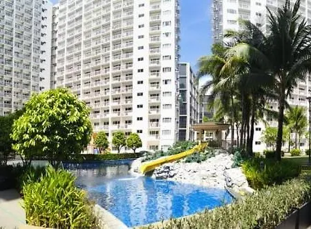 La Vie Riche Holiday Homes - Cozy 1Br Apartment Near Moa