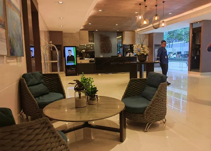 La Vie Riche Homes - Cozy 1br Near Moa 4* Manila