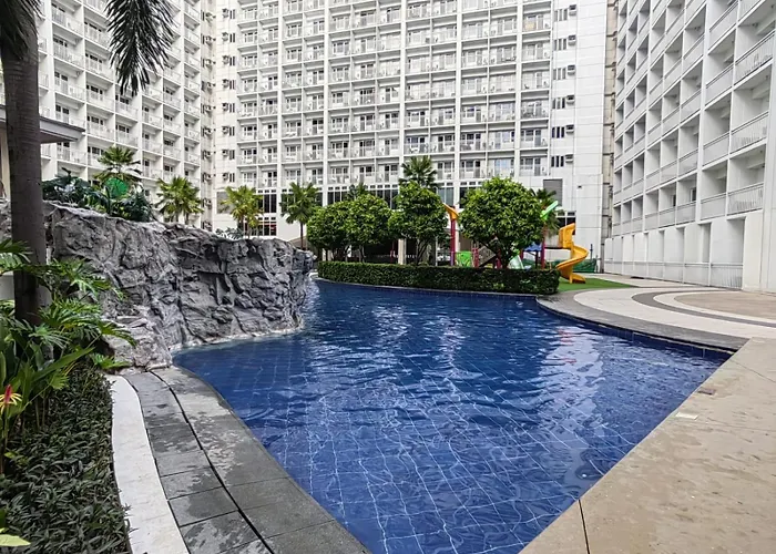 La Vie Riche Homes - Cozy 1br Near Moa Aparthotel 4*