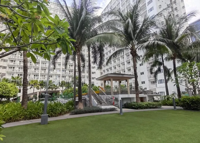 La Vie Riche Homes - Cozy 1br Near Moa Aparthotel 4*