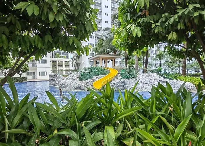 La Vie Riche Homes - Cozy 1br Near Moa Aparthotel