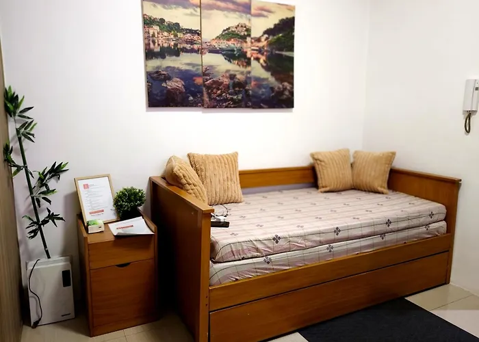 La Vie Riche Homes - Cozy 1br Near Moa Aparthotel 4*